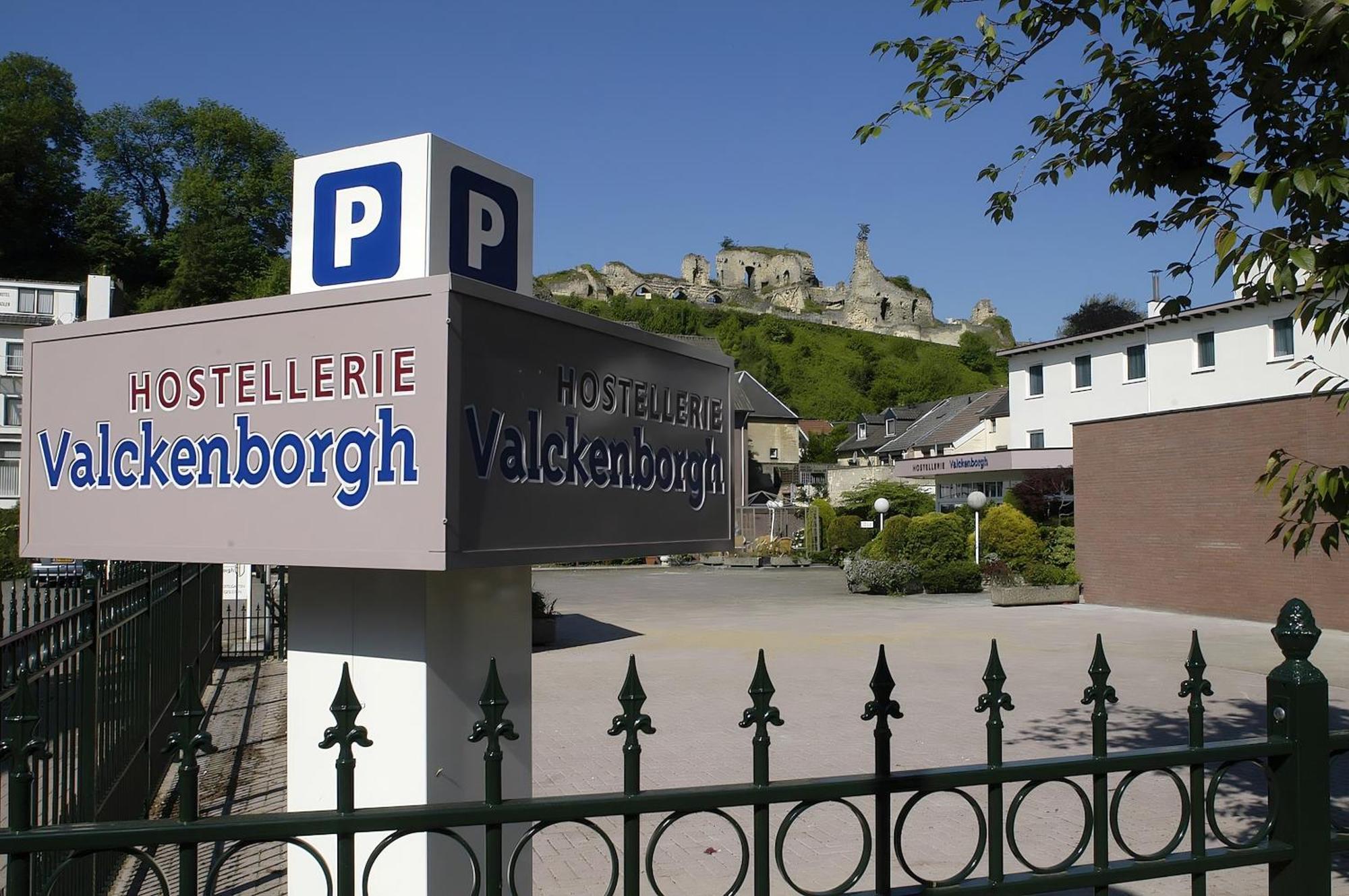 Hostellerie Valckenborgh Valkenburg aan de Geul Exterior photo